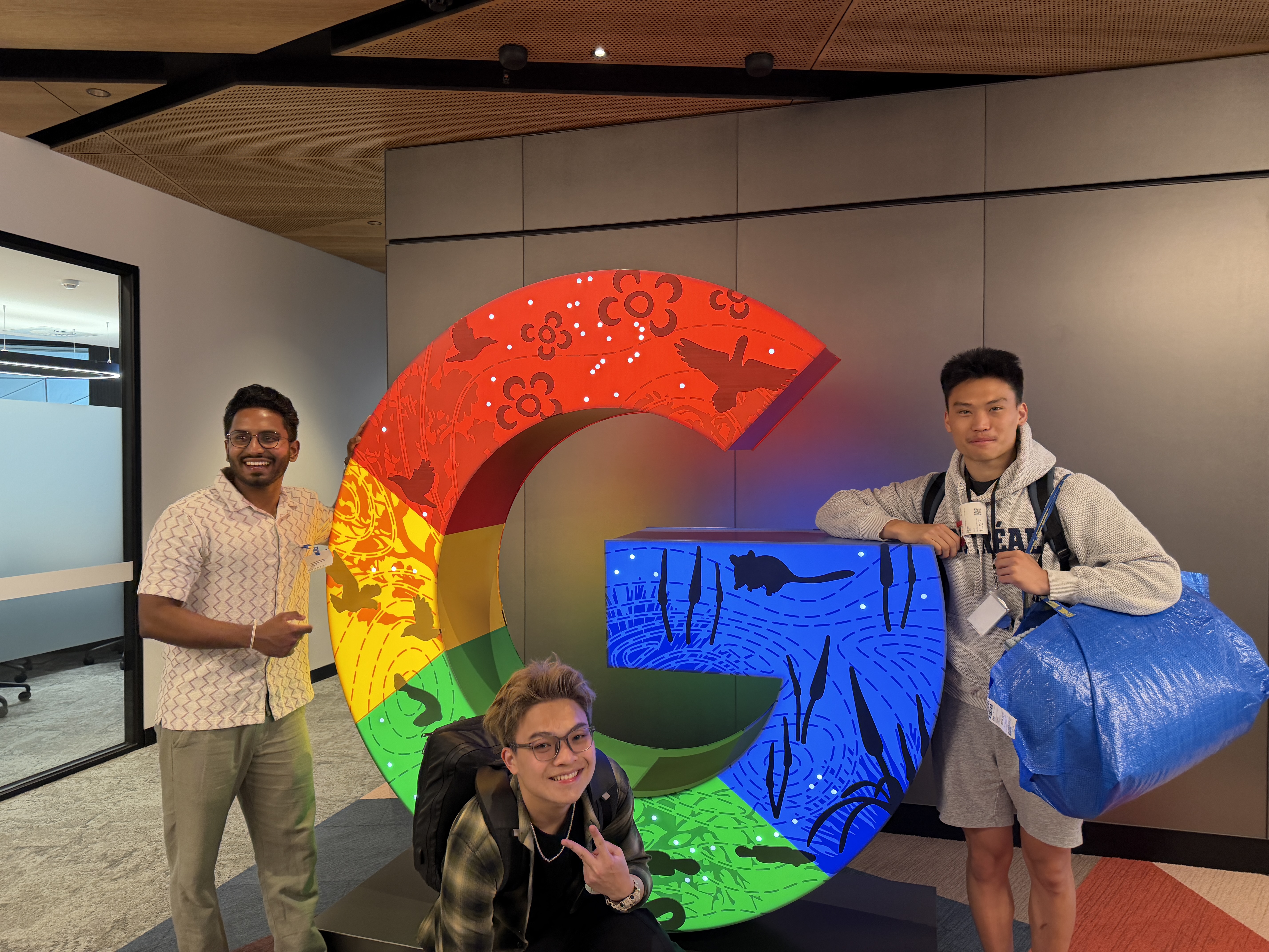 First hackathon hehe