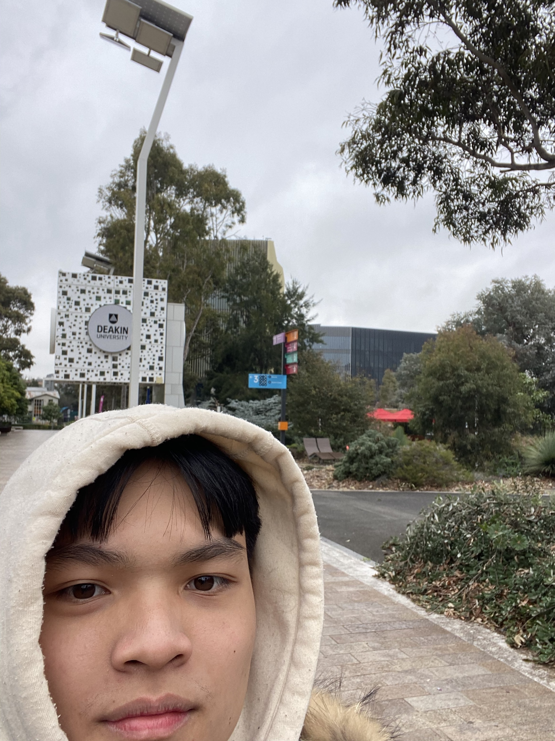 Hello Deakin