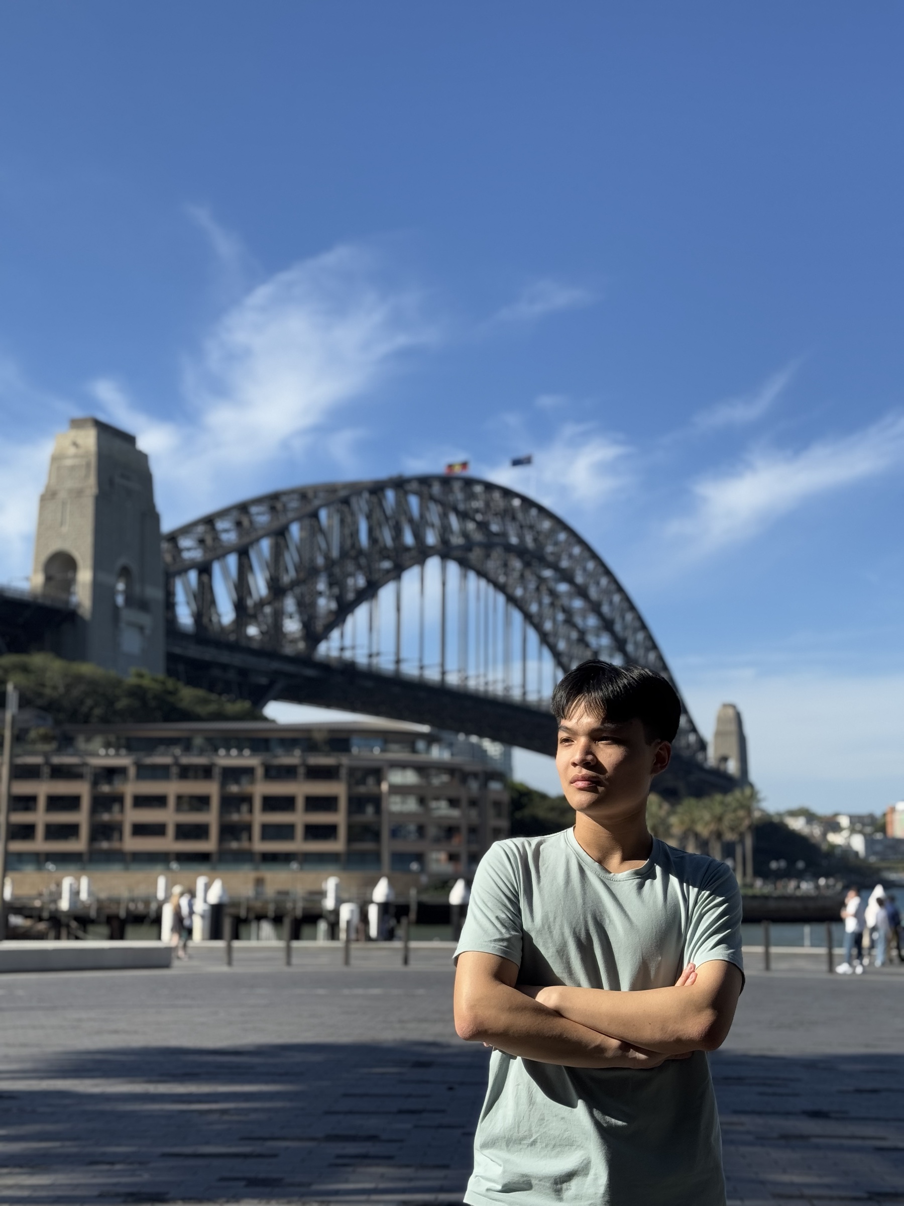 Hi Sydney